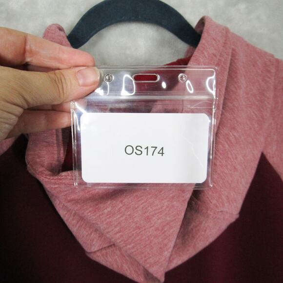 Nike Hoodie Mens 2XL DD2112-690 Swoosh Pullover Kangaroo Pocket Athletic - Picture 11 of 11